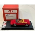 thumbnail image 1 of MR 1/43 Ferrari Mondial 8 Cabriolet 1984 Red MR48A, 1 of 6