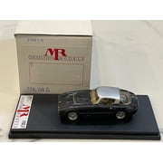 MR 1/43 Ferrari Tipo 166 MM/53 Pininfarina 1953 Dark Grey/Silver MR28B