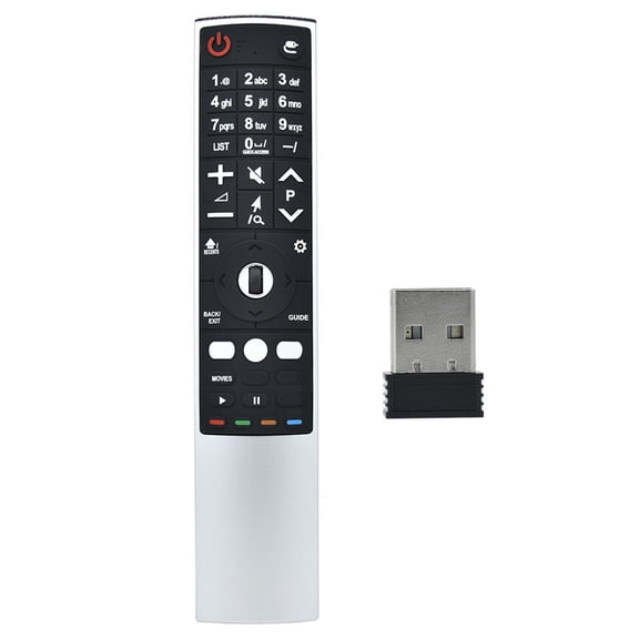 MR-700+ for Smart TV Remote Control With Adapter For AN-MR700 AN-MR650 MR600 AKB75455601 AKB75075501 OLED55C6P OLED75G6P
