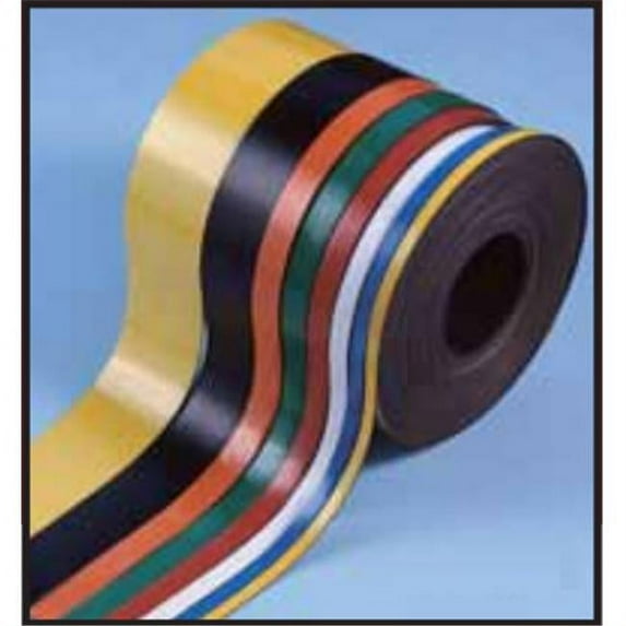 MR-8  1in. H x 30in. Strips Colored Magnetic Strips Magna Ribbon