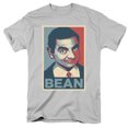 thumbnail image 1 of MR BEAN/POSTER - S/S ADULT 18/1 - SILVER - LG, 1 of 1