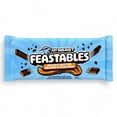 thumbnail image 1 of MR BEAST FEASTABLES Peanut Butter Milk Chocolate Bar, 60g/2.1 oz. Bar, 1 of 4