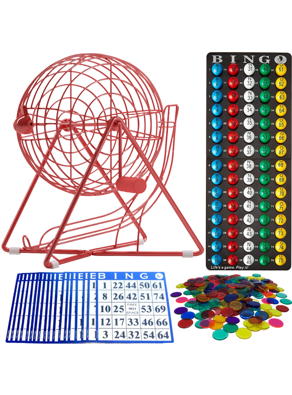 Bingo Sets in Games & Puzzles - Walmart.com