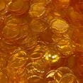 thumbnail image 1 of MR CHIPS Bingo Chips 3/4 inch Size - 10,000 Counting Bingo Chips in Transparent Amber Color - Versatile Counting Chips for Classroom Activities & Board Games, 1 of 9