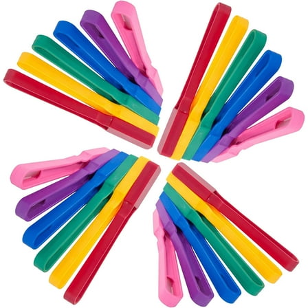 MR CHIPS Magnet Wands, Set of 24, Made in USA, Age 3+