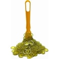 thumbnail image 1 of MR CHIPS Magnetic Bingo Wand Combo with 100 Upgraded Bingo Chips, Yellow, 1 of 9