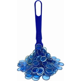 300 Pack Red Magnetic Bingo Chips - Walmart.com