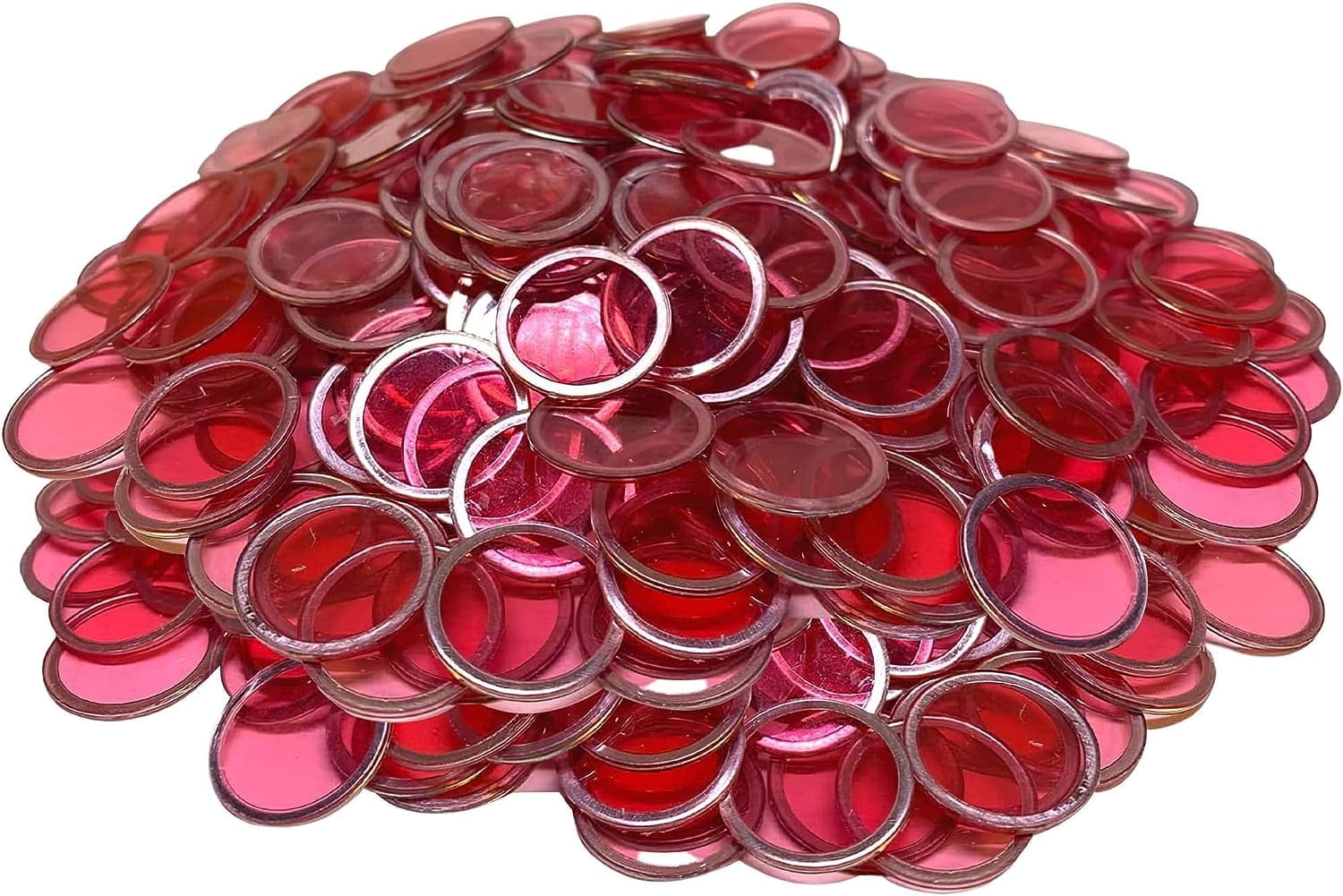 Transparent Red