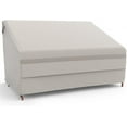 thumbnail image 1 of MR. COVER Waterproof Outdoor Sofa Cover, 96"W x 40"D x 35"H Outdoor Couch Cover, 600D Polyester with PVC Coating, Strong & Sturdy, Amenre Series, 1 of 7