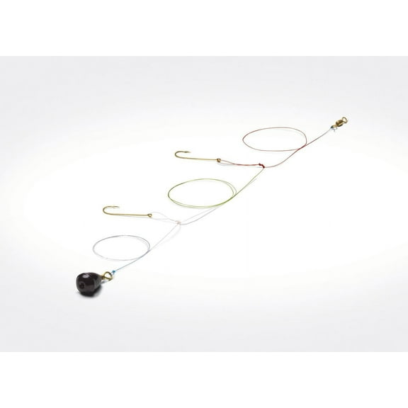 MR CRAPPIE DOUBLE DOWN RIG 3/8 OZ