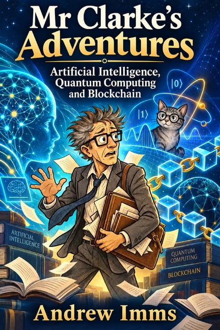 MR Clarke's Adventures Mr Clarke's Adventures: Artificial Intelligence ...