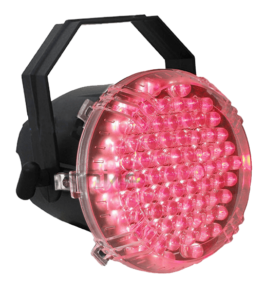MR DJ SOLIDSTROBE RED LED DJ STAGE LIGHT SOLID STROBE LED EFFECTS WITH SPEED ADJUSTABLE