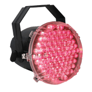 MR DJ SOLIDSTROBE RED LED DJ STAGE LIGHT SOLID STROBE LED EFFECTS WITH SPEED ADJUSTABLE