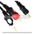 thumbnail image 1 of MR DJ CERY6 6 FEET CABLE 1/8" MINI TRS (STEREO) TO DUAL RCA, 1 of 1