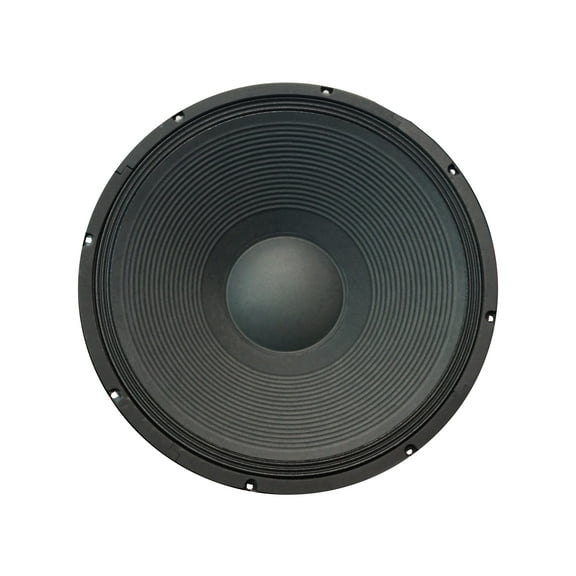 MR DJ COMDW18 18" 4500W 60 Oz. 8-Ohms Universal PRO PA/DJ Raw Woofer Subwoofer