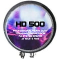 thumbnail image 1 of MR DJ HD-500 500 WATTS 1" High-Frequency Compression Driver Tweeter Horn, 1 of 7