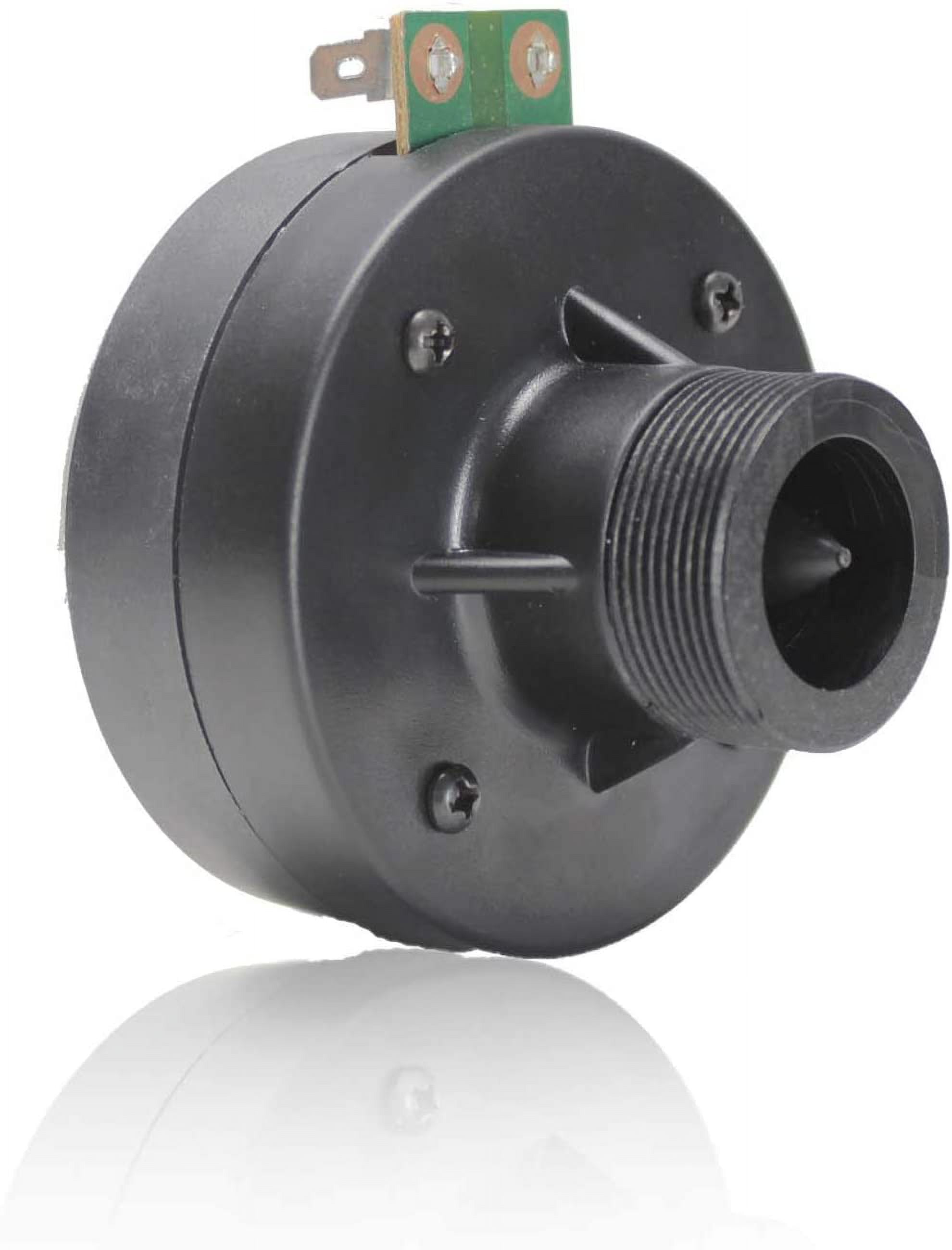 MR DJ HD200 200 Watt Super Horn Bullet Tweeters 3” 48 ohms 18oz