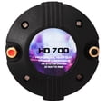 thumbnail image 1 of MR DJ HD700 3.55" 700W PRO Heavy Duty Titanium Compression Driver, 1 of 6