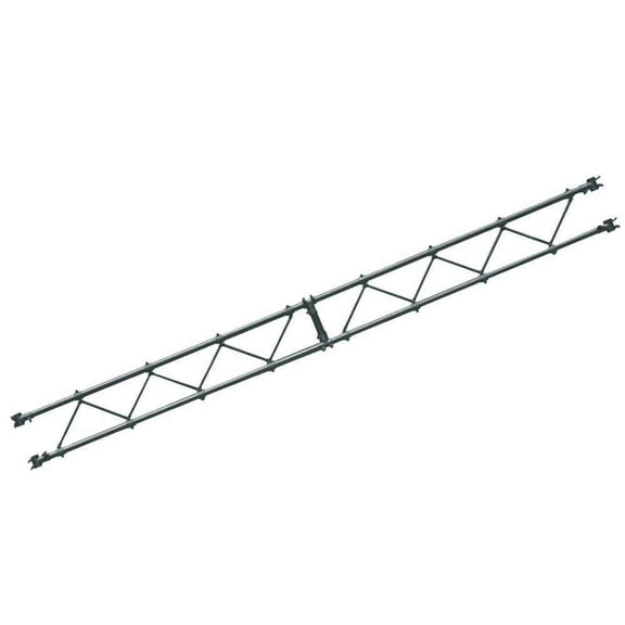 MR DJ LT4X2 8' Effects Lighting Truss Two 4' Sections