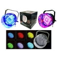thumbnail image 1 of MR DJ MAGICSTROBE Led Strobe Effect Stage Lighting with RGB Color Mixing & Built, 1 of 3