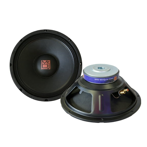 MR DJ PA DJ 15" Replacement Driver Woofer For Peavey PV115 Speaker