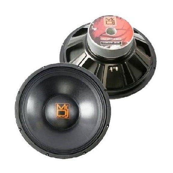 MR DJ PA DJ 15" Replacement Driver Woofer For Peavey SP2 v2 Speaker SP 2 1500W