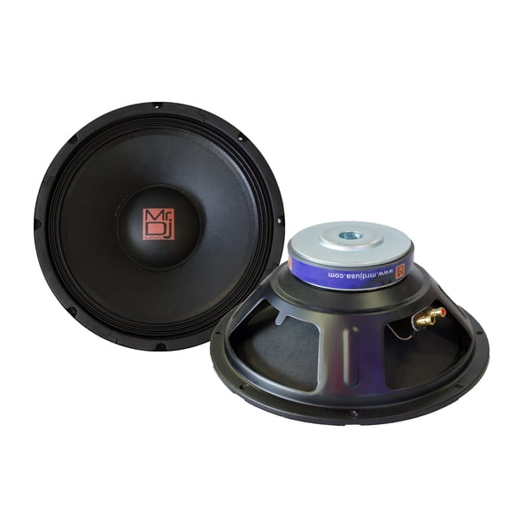 MR DJ PA DJ 15" Replacement Driver Woofer For Peavey Sanctuary SSE 15 Speaker