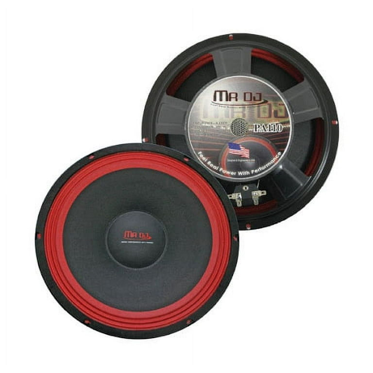 Mackie thump 15 replacement hot sale woofer