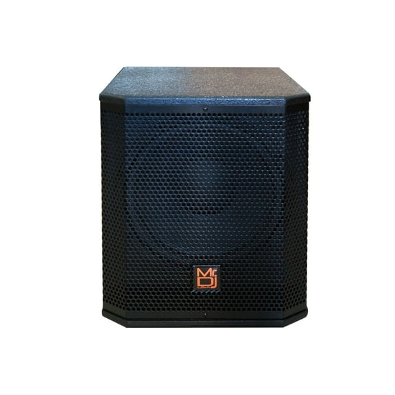 MR DJ PRO3500BT 12" 3500W Pro Active Powered Amplified Subwoofer Bluetooth USB PA DJ Sub
