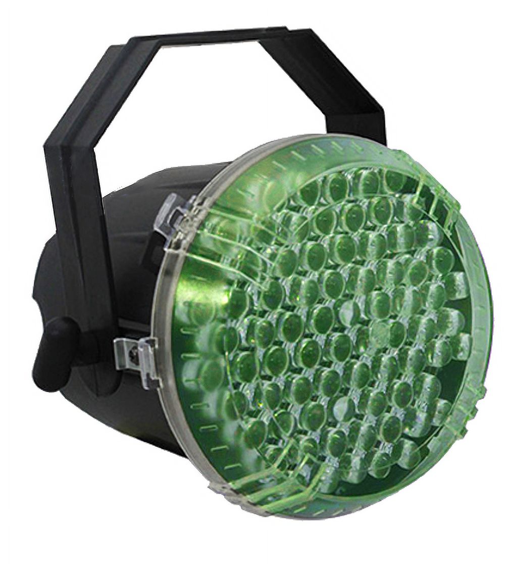 MR DJ SOLIDSTROBE GREEN LED DJ STAGE LIGHT SOLID STROBE LED EFFECTS WITH SPEED ADJUSTABLE