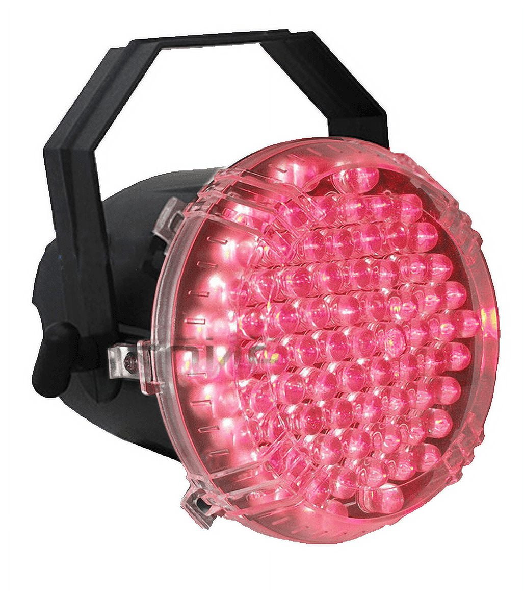 MR DJ SOLIDSTROBE RED LED DJ STAGE LIGHT SOLID STROBE LED EFFECTS WITH SPEED ADJUSTABLE