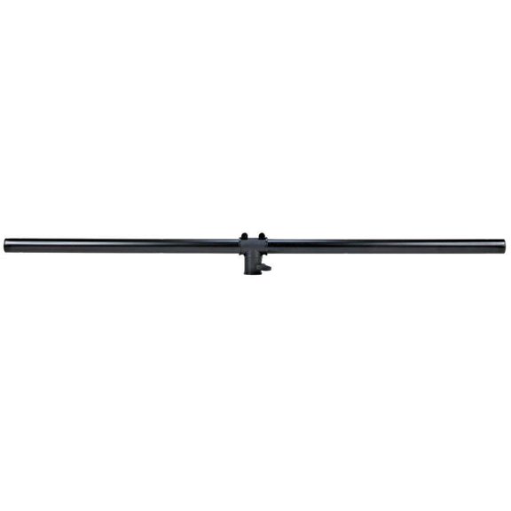 MR DJ Universal 4 Ft Round Lighting Cross Bar For Tripod Speaker Light Stands Lighting Tree Crossbar
