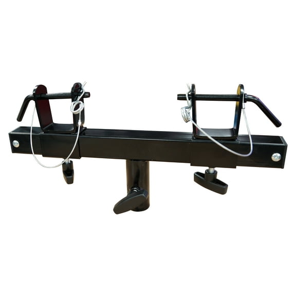 MR DJ SBB260 Universal Black T-Adapter Triangle/Square<BR/> T-Adapter Triangle or Square Truss Adapter Bracket Tripod Crank Light Stand Bar