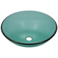 thumbnail image 1 of MR Direct 601 Emerald Vessel Sink, 1 of 5