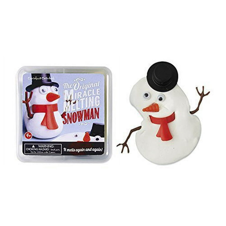 Cadootje - Melting Snowman ⛄️ Build him up and watch him melt