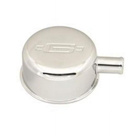 MR GASKET 2054 Crankcase Breather Filter 1 In.