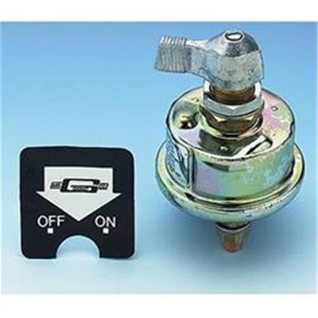 MR GASKET 6276 Battery Disconnect Switches