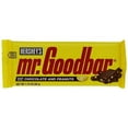 thumbnail image 1 of MR. GOODBAR Chocolate, Milk Chocolate Candy Bar with Peanuts, 1.75 Ounce Bar (Pack of 36) (≥Halloween Candy), 1 of 5
