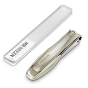 MR. GREEN Stainless Steel Anti Splash Nail Clipper And Nail Trimming Tool