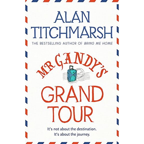 Pre-Owned Mr Gandy's Grand Tour