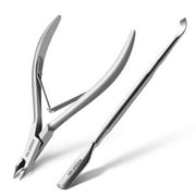 MR. Green Cuticle Nippers Dead Skin Remover Stainless Steel Cutters Beauty Tool