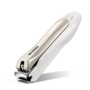 MR.Green Nail Clippers Anti Splash Stainless Steel Detachable Design
