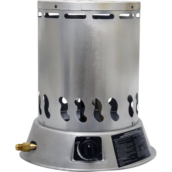 MR. HEATER Convection Portable Propane Heater - Pack of 12