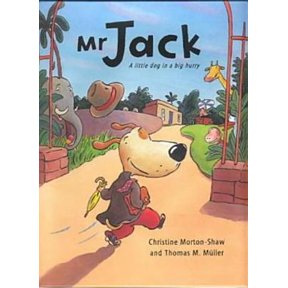 Pre-Owned MR Jack (Hardcover)