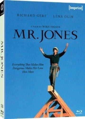 Mr Jones (Blu-ray), Imprint, Drama