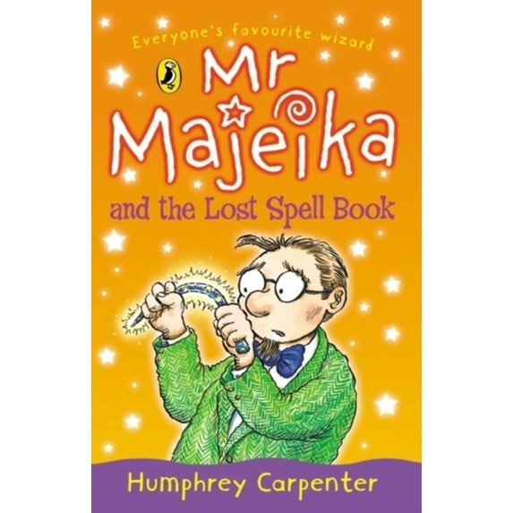 Pre-Owned MR Majeika and the Lost Spell Book (Paperback) 0141315369 9780141315362