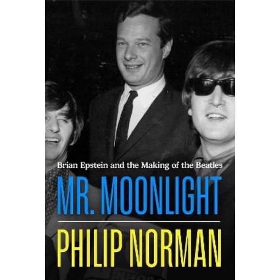 Philip Norman Mr Moonlight (Hardcover)