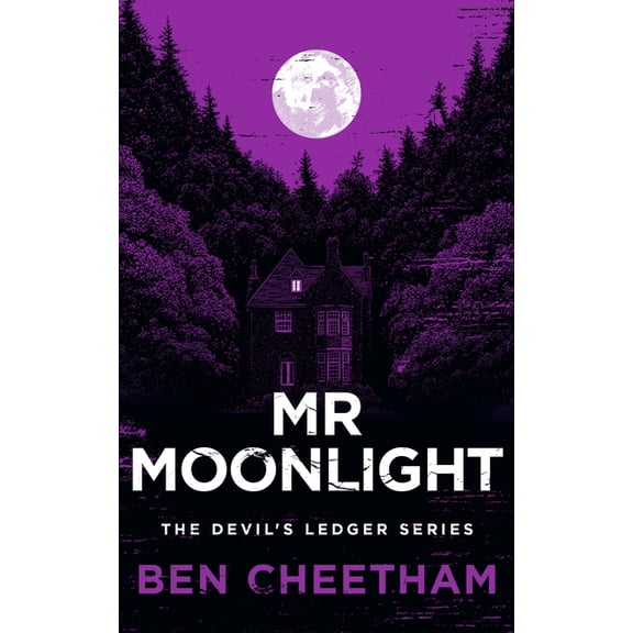 Devil's Ledger MR Moonlight, Book 5, (Paperback)