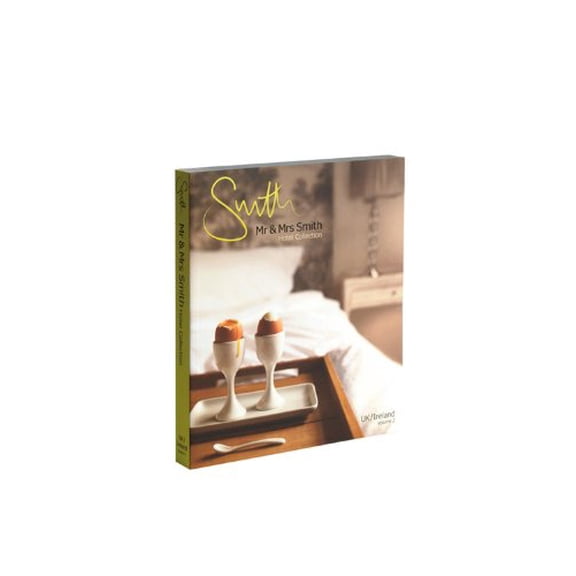 Pre-Owned MR & Mrs Smith Hotel Collection: UK/Ireland Volume 2 (Paperback) 0954496469 9780954496463