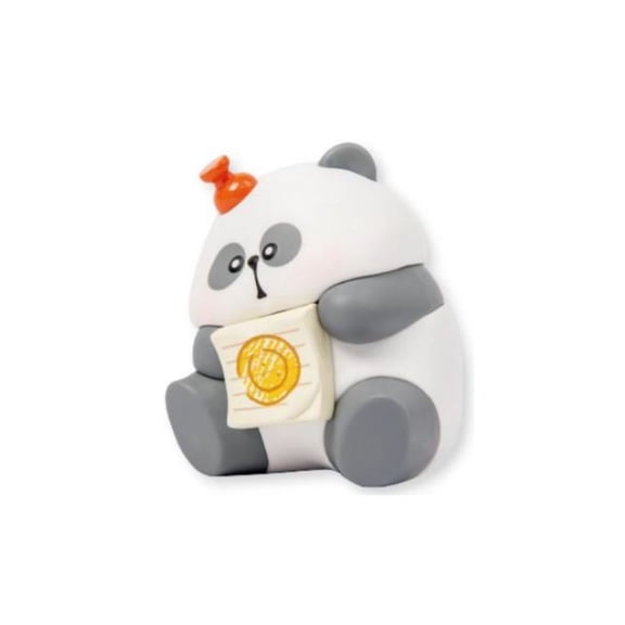 Mr. PA Working Week Blind Box Collectible Multicolor Figurine